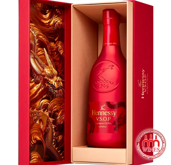 HENNESSY VSOP LIMITED 