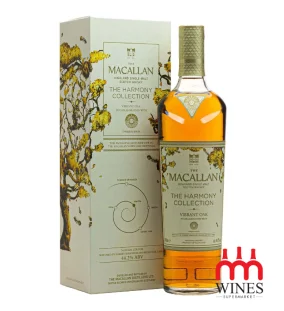 Macallan Harmony Collection Vibrant Oak