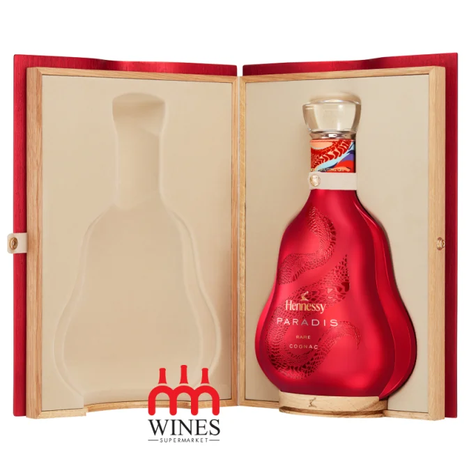 Hennessy Paradis x Shuting Qiu 700ml