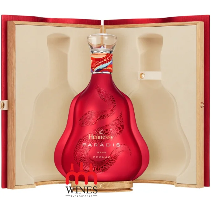 Hennessy Paradis x Shuting Qiu 700ml
