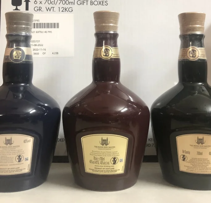 Royal Salute 21YO (Blue) 700ml