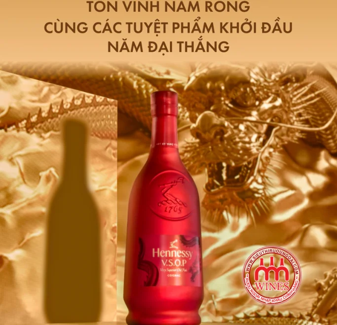 HENNESSY VSOP LIMITED 