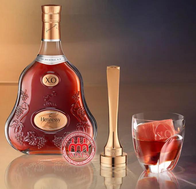HENNESSY X.O GIFTING - Tết 2023