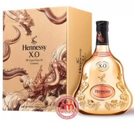 HENNESSY XO GOLD DRAGON 700ML