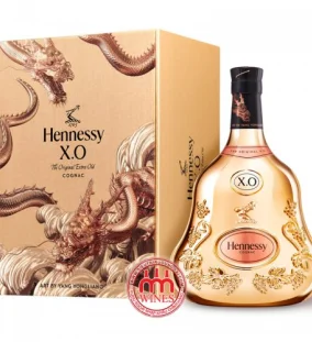 HENNESSY XO GOLD DRAGON 700ML
