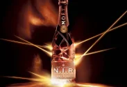 Moet & Chandon N.I.R. Nectar Imperial Rosé Dry Champagne
