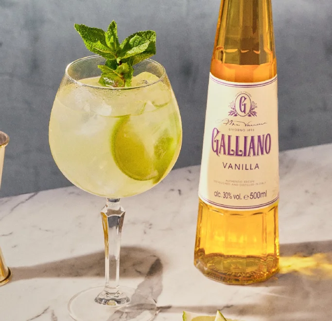 Galliano Vanilla 500ml