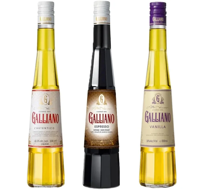 Galliano Vanilla 500ml