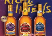 Chivas Regal 13 Sherry Oloroso Cask GB 2025