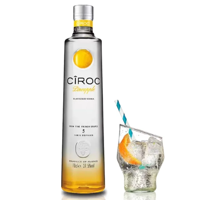 CÎROC Pineapple 75cl