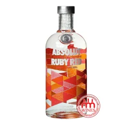Absolut Ruby Red 700ml