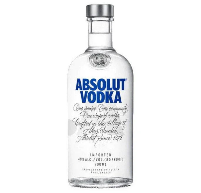 Absolut Vodka 700ML