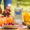 Absolut Vodka 700ML