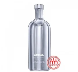 Absolut Electrik (Màu Bạc) 1000ml