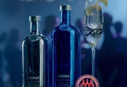 Absolut Electrik (Màu Bạc) 1000ml
