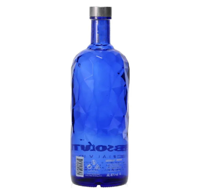 Absolut Vodka Blue Facet 750ml