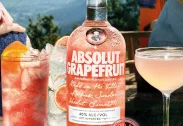 Absolut Grapefruit (Hương Bưởi) 750ML