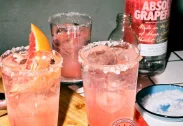 Absolut Grapefruit (Hương Bưởi) 750ML