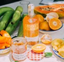 Absolut Mandrin Vodka (Hương Cam)
