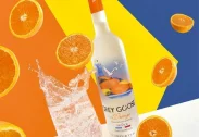 Grey Goose La Orange Flavored Vodka