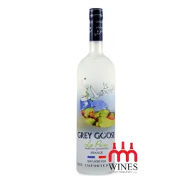 Grey Goose La Poire Pear Flavored Vodka