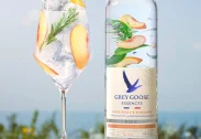 GREY GOOSE® Essences White Peach & Rosemary