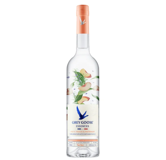 GREY GOOSE® Essences White Peach & Rosemary