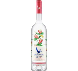 GREY GOOSE® Essences Strawberry & Lemongrass