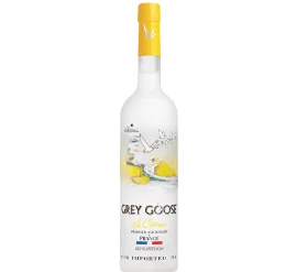 GREY GOOSE® Le Citron Flavored Vodka