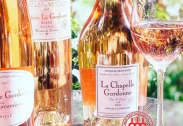 CHATEAU LA GORDONNE ROSÉ