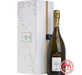 Champagne Pommery Cuvee Louise