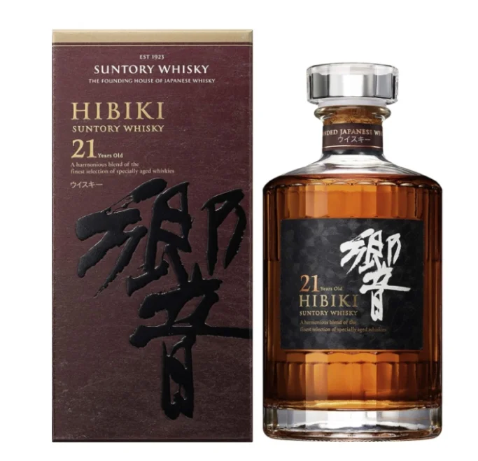 HIBIKI 21 Years Old