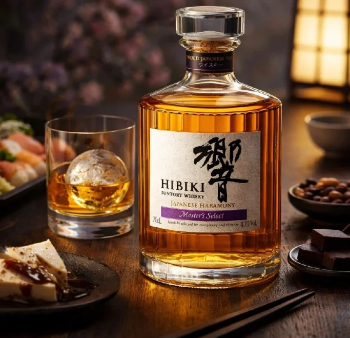 HIBIKI HARMONY MASTER'S SELECT
