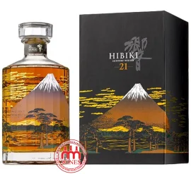 Hibiki 21 Limited Edition ( Fuji 2014 )