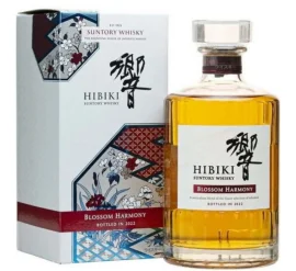 Hibiki Blossom Harmony Limited Release 2022