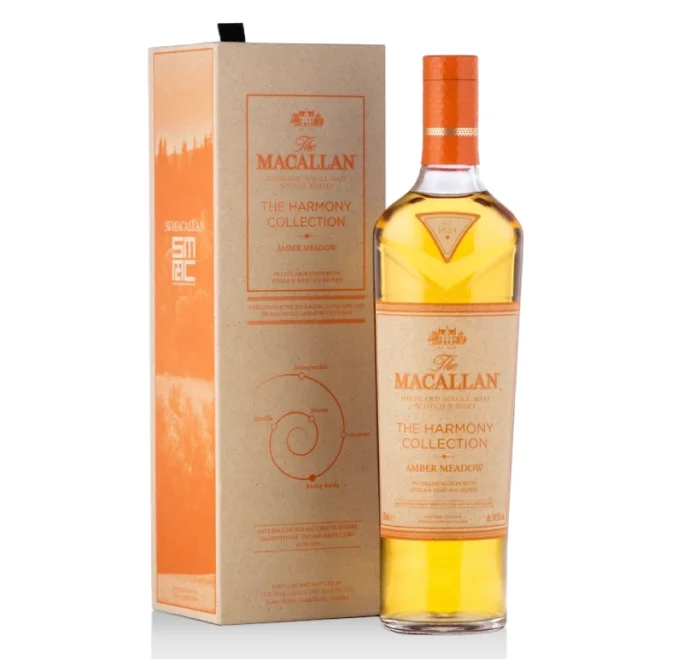 Macallan Harmony Collection Amber Meadow