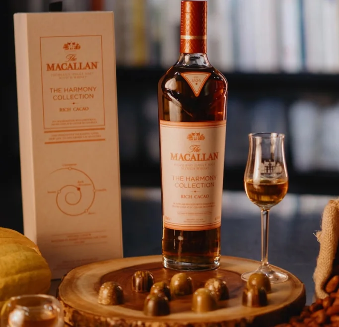 Macallan Harmony Collection Amber Meadow