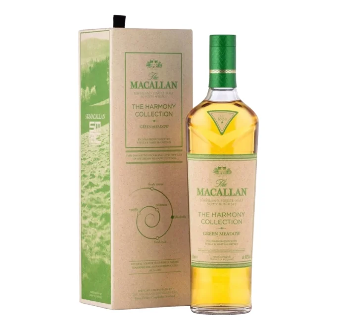 Macallan Harmony Collection Green Meadow