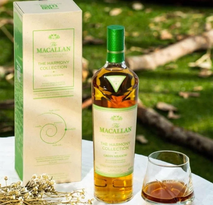 Macallan Harmony Collection Green Meadow