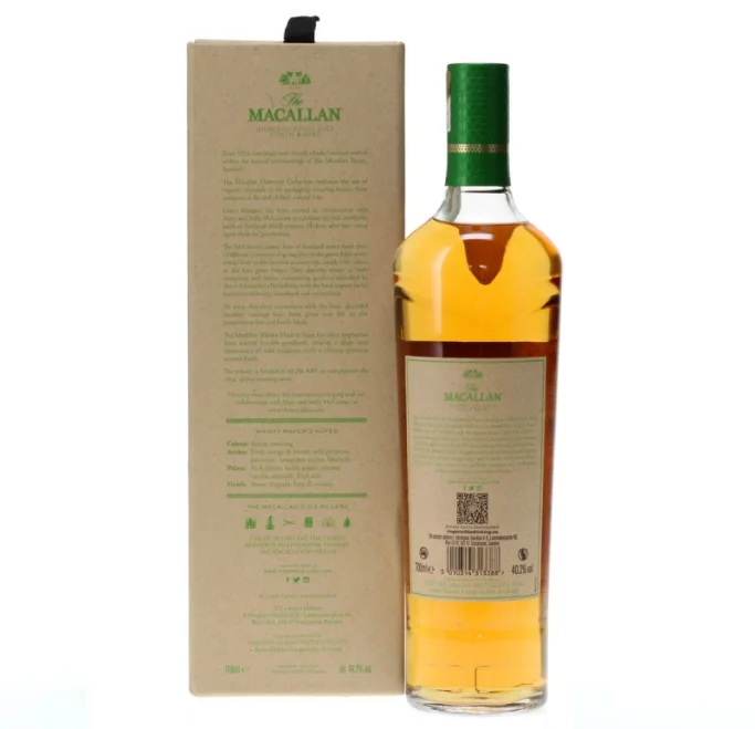 Macallan Harmony Collection Green Meadow