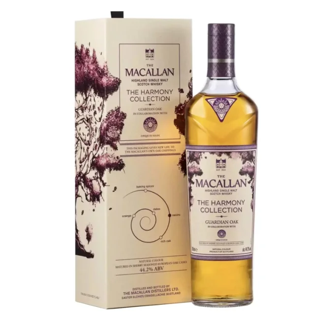 Macallan Harmony Collection Guardian Oak