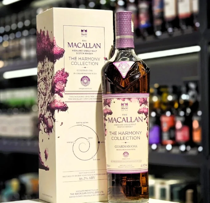 Macallan Harmony Collection Guardian Oak