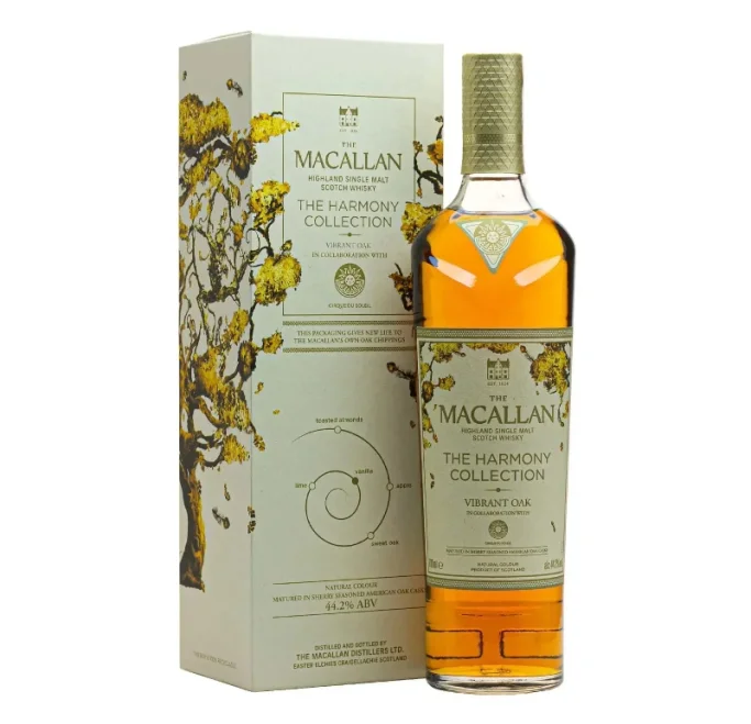 Macallan Harmony Collection Vibrant Oak