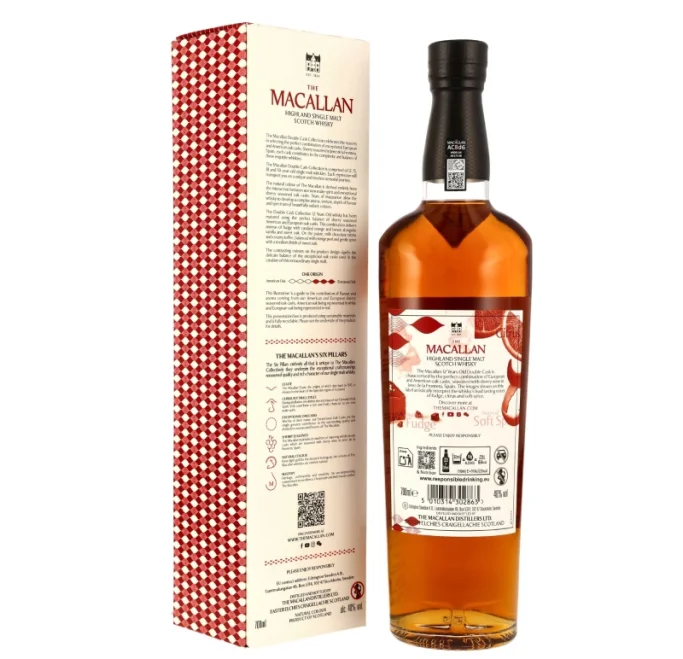 The Macallan Double Cask 12YO 2025