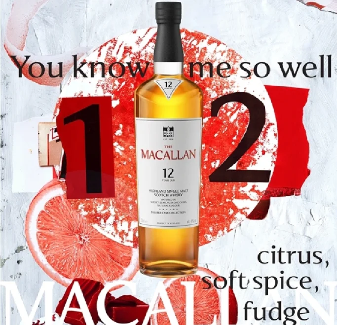 The Macallan Double Cask 12YO 2025