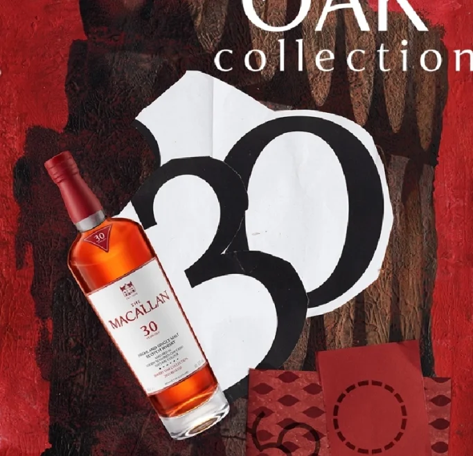 Macallan Sherry Oak 30 Years Old, 2025 Release
