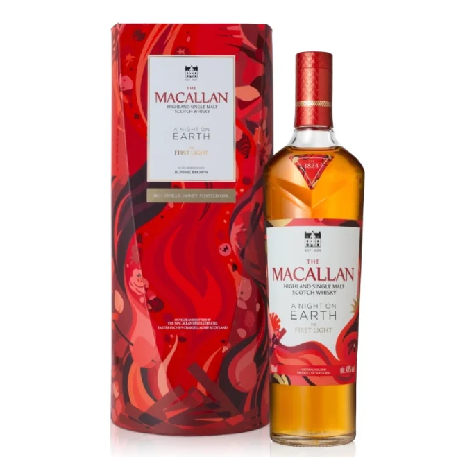 Macallan A Night On Earth The First Light 