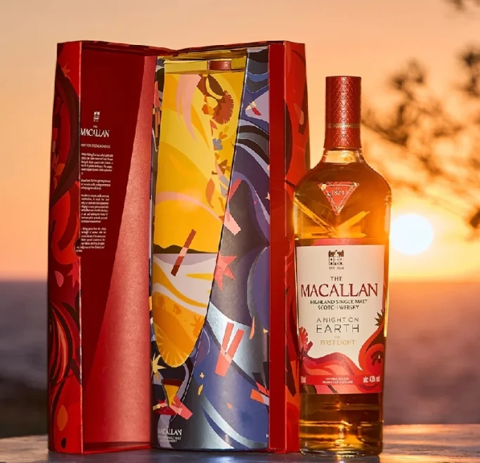 Macallan A Night On Earth The First Light 