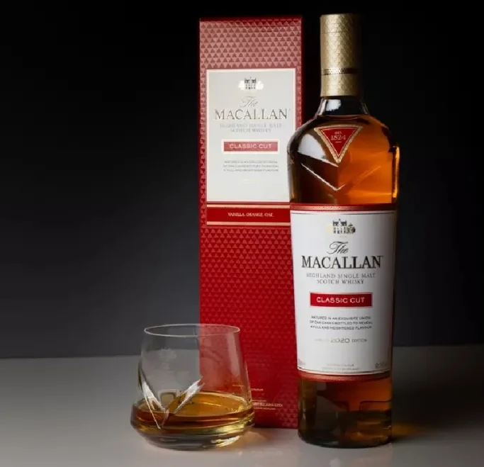 THE MACALLAN CLASSIC CUT 