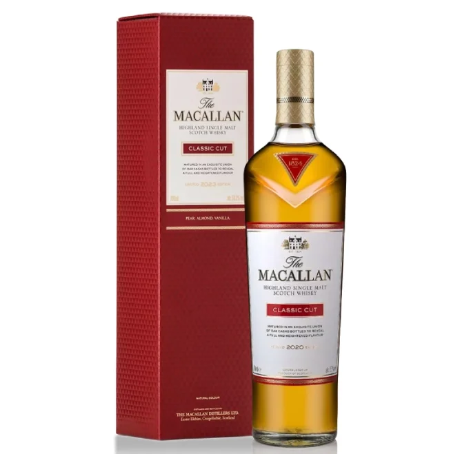 THE MACALLAN CLASSIC CUT 